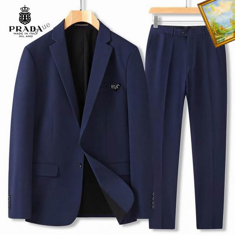 Prada Men's Suits 117